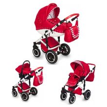 Vikalex 3 в 1 Ferrone red