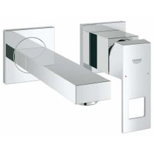 Eurocube 19895000 настенный смеситель для раковины Grohe