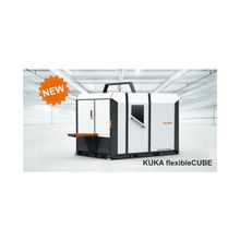 KUKA flexibleCUBE