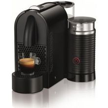 Кофеварка DeLonghi Nespresso EN 210.BAE черный