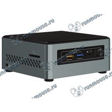 Платформа "NUC" Intel "BOXNUC6CAYSAJ" (Celeron J3455-1.50ГГц, 2ГБ, 32ГБ MMC, HDG, HDMI, LAN, WiFi, BT, W&apos;10 H) [141531]