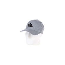 Бейсболка Quiksilver Firsty Roundtails X6 Light Grey Heather