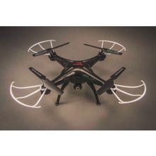 Радиоуправляемый квадрокоптер с камерой Syma X5SC Headless 6Axis 2.4Ghz - X5SC