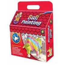 Diamant Разрисуй буйвола 3D