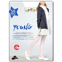 Колготки детские Omsa kids Young 50 den