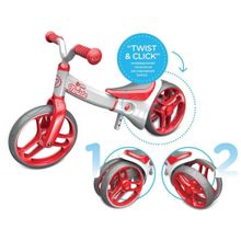Yvolution Velo Twista красный