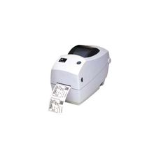 Принтер этикеток термотрансферный Zebra TLP 2824 S, RS232, USB,  203 dpi