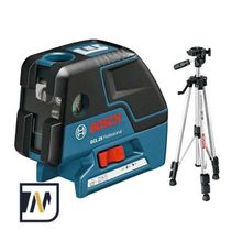 Комбинированный лазерный уровень Bosch GCL 25 + BS 150