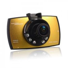 Видеорегистратор Car CamCorder G30 цвет - оранжевый