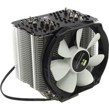 Охладитель  Thermalright   Macho 120 SBM   Cooler (4пин, 775 1155 1366 2011 AM2-FM2, 21-33дБ, 300-1300 об мин, Al+тепл.трубки)