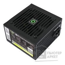 GameMax GE-500 ECO Блок питания ATX 500W  GE-500 ECO Gamer