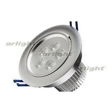 Arlight Встраиваемый светильник Arlight  IM-110E Day White (5x3W, 220V) ID - 449493