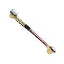 Слив-перелив TIM BAS0260B хром автомат медно-латунный