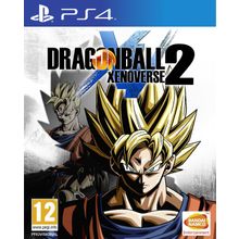 Dragon Ball Xenoverse 2 (PS4) английская версия