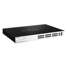 d-link dgs-1100-26mpp b1a, Коммутатор