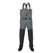 Вейдерсы финские Finntrail Athletic Plus 1522 Grey