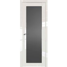  Двери ProfilDoors Модель 2.19L Цвет Магнолия люкс Стекло Графит