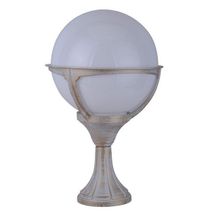 Уличный наземный Arte Lamp A1494FN-1WG MONACO