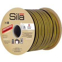 Sila Pro 12 мм*50 м 10 мм черный