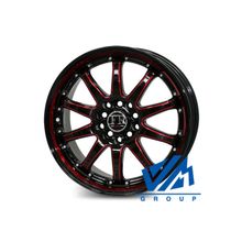 FR Design FR529 7.0x16 5 114.30 ET40.0 d67.1 BV_BKVR