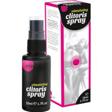 Ero Возбуждающий спрей для женщин Stimulating Clitoris Spray - 50 мл.