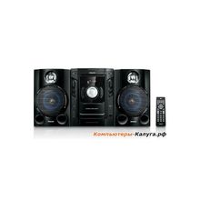 Музыкальный центр Philips FWM154 12 Минисистема, 2x20 Вт, CD, однокассетная дека, AM, FM, MP3