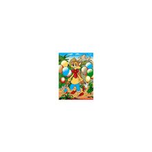Детский ковер Мир детства "Кот Леопольд и мышата" 40803