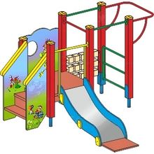 Игровой комплекс МГМ-34