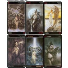 Карты Таро: "Royo Royo Dark Tarot" (EX194)