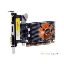 Видеокарта 2Gb &lt;PCI-E&gt; Zotac GT520 Synergy c CUDA &lt;GFGT520, GDDR3, 64bit, VGA, DVI, HDMI, Low Profile, Retail&gt;