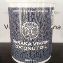 Valentina Kostina - Кокосовое масло Барака Вирджин Baraka Virgin Coconut oil