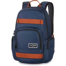 Скейт рюкзак Dakine Atlas 25L Dark Navy