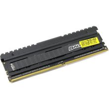 Модуль памяти  Crucial Ballistix   BLE4G4D30AEEA    DDR4  DIMM  4Gb   PC4-24000
