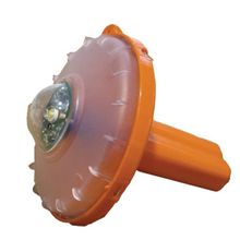 Osculati Буй спасательный светодиодный оранжевый Osculati KTR 110 x 135 мм