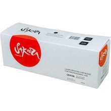 Картридж SAKURA CE410A черный
