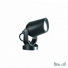 Ideal Lux Наземный низкий светильник Ideal Lux MINIMAL MINITOMMY PT1 NERO ID - 434101