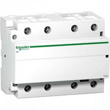 Модульный контактор TeSys GC 4P 100А 415 220В AC | код. GC10040M5 | Schneider Electric