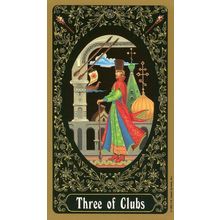 Карты Таро: "Russian Tarot of St. Petersburg" (RTS78)