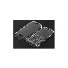 Корпус CRYSTAL CASE с клавиатурой для Motorola L7