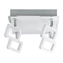 Paulmann Светодиодный спот Paulmann Frame 66641 ID - 59891