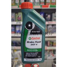 CASTROL DOT-4 Brake Fluid 1л