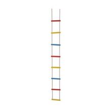 Веревочная лестница трехцветная, гп3076