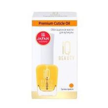 Масло для кутикулы IQ Beauty Premium Cuticle Oil, 12,5 мл, обогащённое