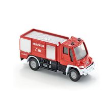 SIKU пожарная машина Unimog