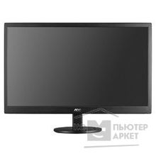 Aoc LCD  19.5" E2070SWN черный