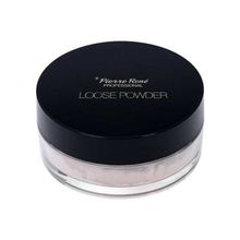 Транспарентная пудра на минеральной основе #03 тон Натуральный Pierre Rene Transparent Loose Powder