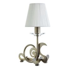 Настольная декоративная лампа Arte Lamp A9531LT-1AB LIZZY