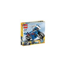 Lego Creator 6747 Race Rider (Мотогонщик) 2009