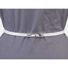 Alexander TS Тонкий ремень AT10-23 белый