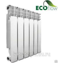 Радиатор алюминиевый литой EcoFlow
